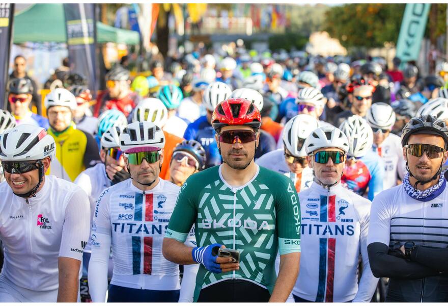 Press the Play Button, The Race Movie is Here!